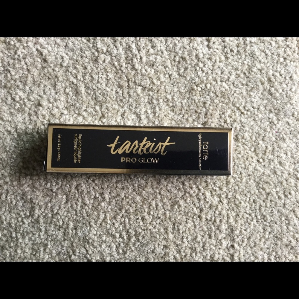 Tarte Tarteist Pro Glo. Full Size NIB